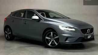 Leasing Hatchback Volvo V40 2018