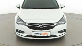 Leasing Hatchback Opel Astra 2015