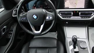 Leasing Wagon BMW 318 2021