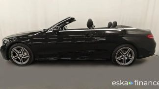 Leasing Convertible MERCEDES C 180 2018
