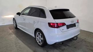 Leasing Sedan Audi A3 2015