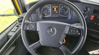 Finansowanie Specjalna ciężarówka Mercedes-Benz ATEGO 824 2015