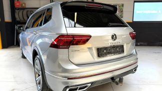 Finansowanie SUV Volkswagen Tiguan Allspace 2022