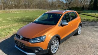 Lízing Hatchback Volkswagen Polo 2015