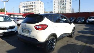 Leasing Hayon Renault Captur 2014