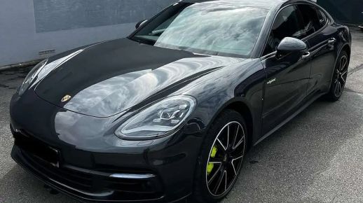 Porsche Panamera 2017