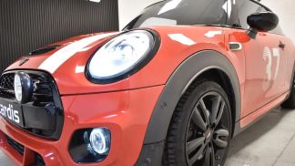 Lízing Sedan MINI Cooper S 2021