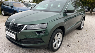 Leasing SUV Skoda Karoq 2021