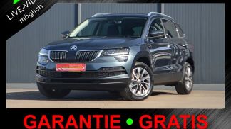 Leasing SUV Skoda Karoq 2022