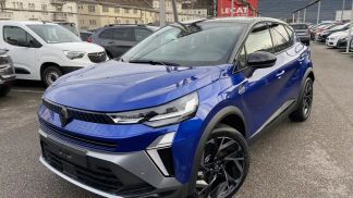 Leasing SUV Renault Captur 2025