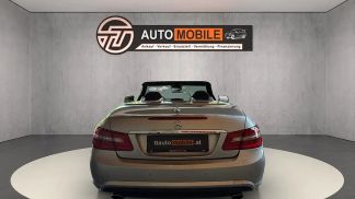 Financování Konvertibilní MERCEDES E 350 2012