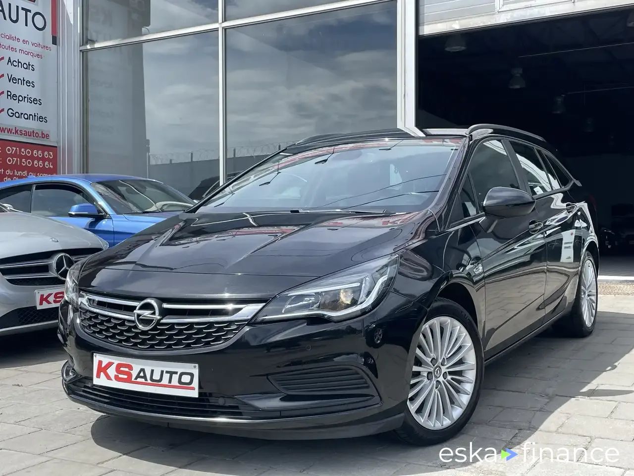 Finansowanie Wóz Opel Astra 2016