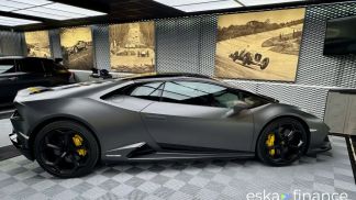 Finansowanie Coupé Lamborghini Huracán 2022