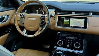 Leasing SUV Land Rover Range Rover Velar 2018