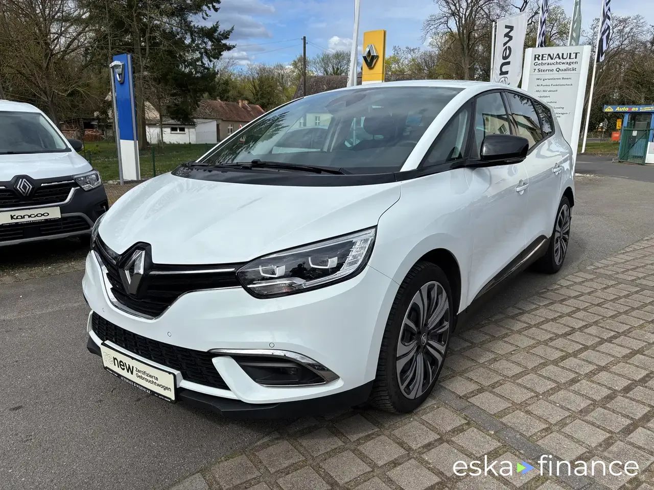 Leasing Hayon Renault Scenic 2023