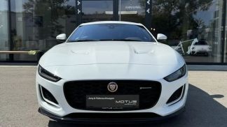 Finansowanie Coupé Jaguar F-Type 2020