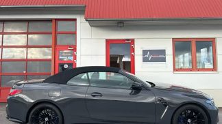 Lízing Kabriolet BMW M4 2022
