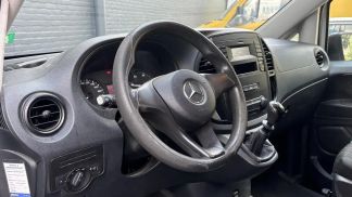 Lízing Hatchback MERCEDES VITO 2016