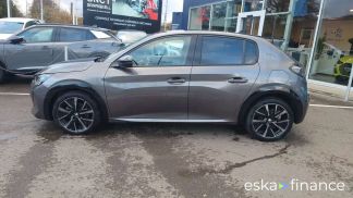 Finansowanie Hatchback Peugeot 208 2023