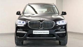 Leasing Wagon BMW X3 2021