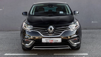 Lízing Hatchback Renault Espace 2018