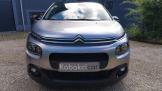 Finansowanie Sedan Citroën C3 2019