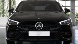 Financování Kupé MERCEDES CLA 250 2021