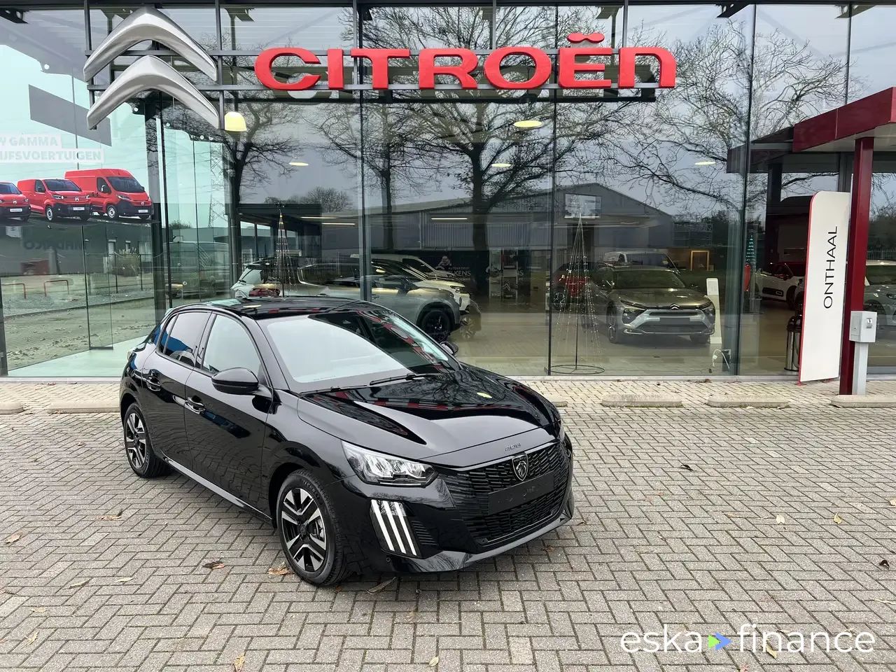 Leasing Hatchback Peugeot 208 2024