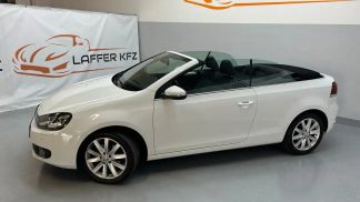 Finansowanie Zamienny Volkswagen GOLF CABRIOLET 2015