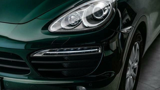 Finansowanie SUV Porsche Cayenne 2012