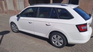 Finansowanie Wóz Skoda Fabia 2015