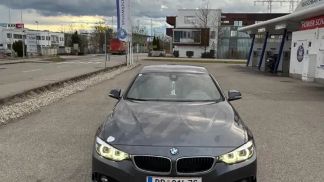 Finansowanie Coupé BMW 418 2019