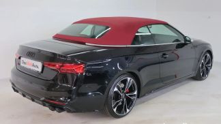 Leasing Convertible Audi S5 2024