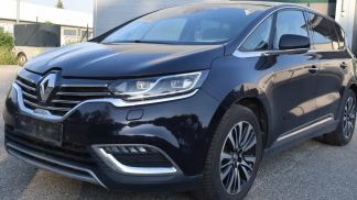 Lízing Osobná doprava Renault Espace 2016