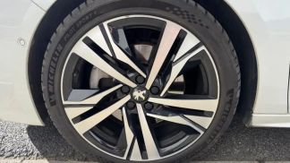 Leasing Sedan Peugeot 508 2019