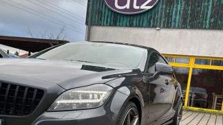 Financování Kupé MERCEDES CLS 500 2011