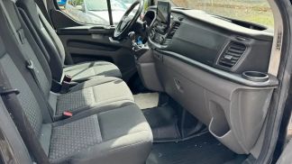 Lízing Hatchback Ford Transit Custom 2019