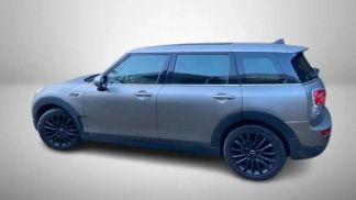 Leasing Wagon MINI One D Clubman 2017