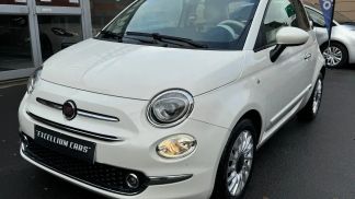 Finansowanie Sedan Fiat 500 2020