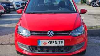 Finansowanie Hatchback Volkswagen Polo 2011