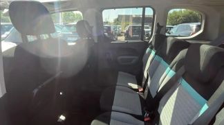 Leasing Hatchback Citroën Berlingo 2020