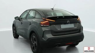 Leasing Sedan Citroën C4 2023
