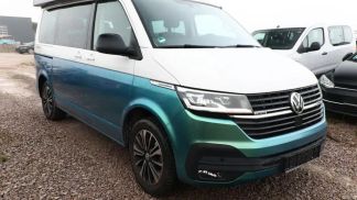 Leasing Hayon Volkswagen T6.1 CALIFORNIA 2021