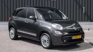 Finansowanie Hatchback Fiat 500L 2014