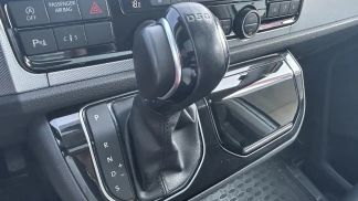 Leasing Hayon Volkswagen LT 2016