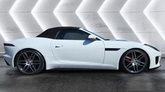 Lízing Kabriolet Jaguar F-Type 2019