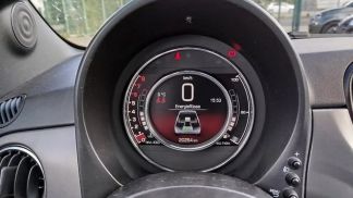 Lízing Kabriolet Fiat 500C 2022