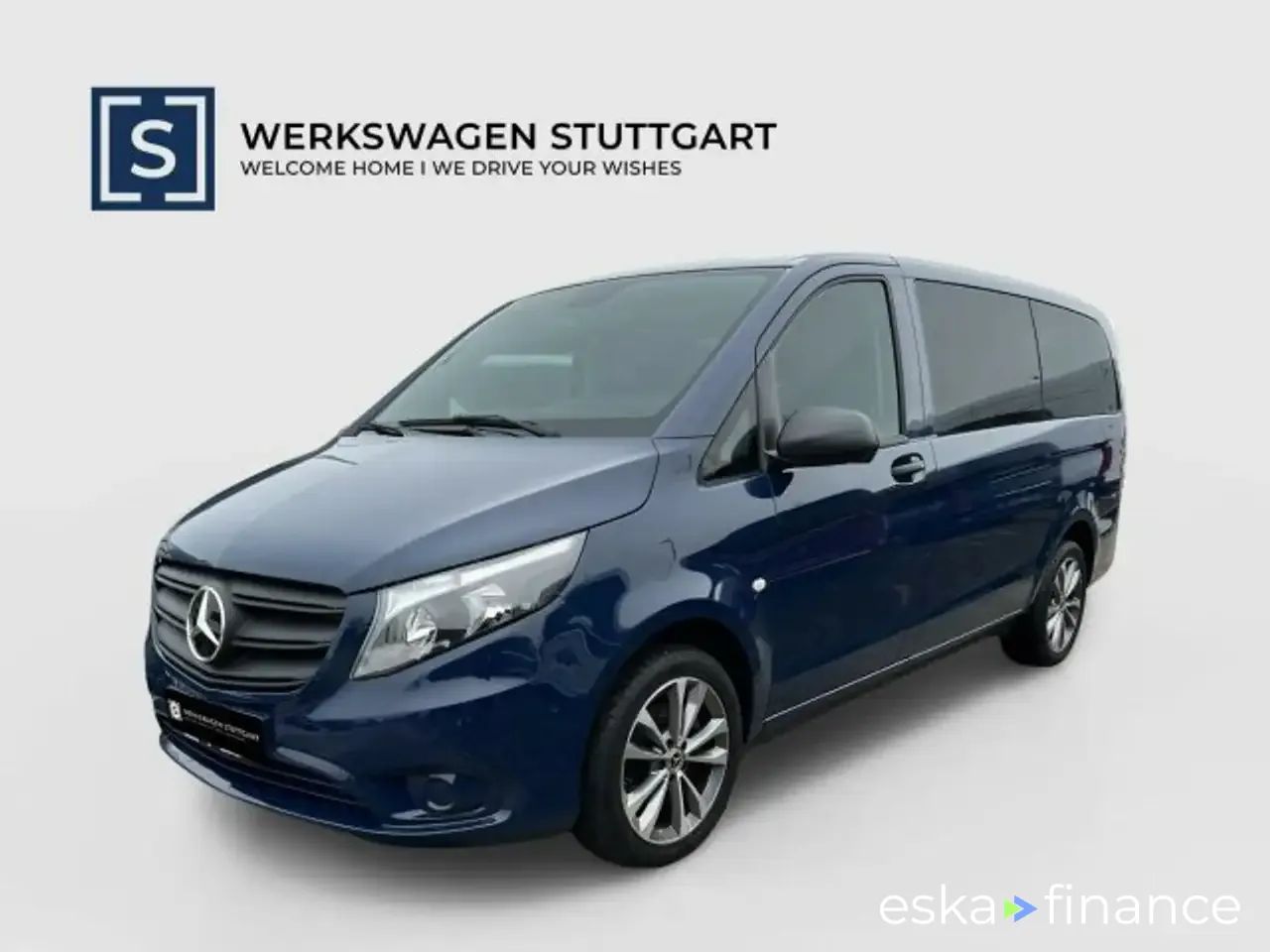 Finansowanie Wóz MERCEDES VITO 2023