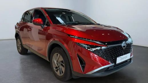 Nissan Qashqai 2025