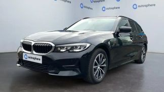 Leasing Wagon BMW 318 2021